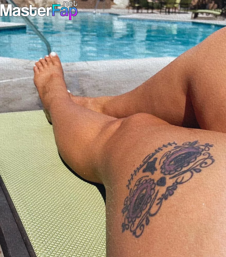 Ashleigh Dunn Naked