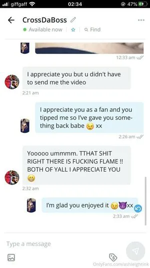 Ashleightink OnlyFans Leaked Free Thumbnail Picture - #9Q8uwvF4Jm