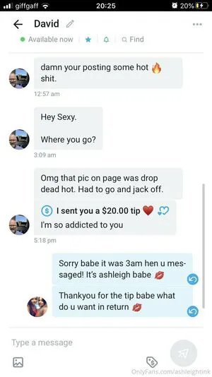 Ashleightink OnlyFans Leaked Free Thumbnail Picture - #CAiF2FjQAO