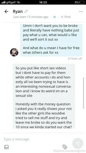 Ashleightink OnlyFans Leaked Free Thumbnail Picture - #EAqZNOK3KW
