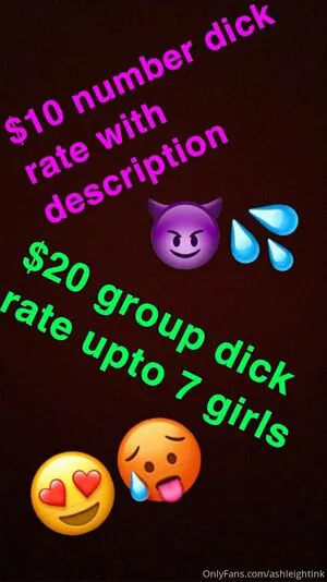 Ashleightink OnlyFans Leaked Free Thumbnail Picture - #LNKPyLMbdu