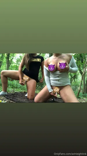 Ashleightink OnlyFans Leaked Free Thumbnail Picture - #i8CScGSAgs