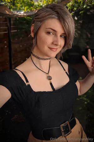 Ashley Barron OnlyFans Leaked Free Thumbnail Picture - #Gh3IPCCbMl