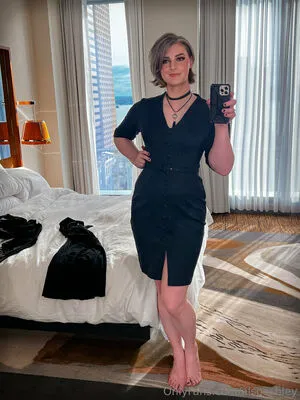 Ashley Barron OnlyFans Leaked Free Thumbnail Picture - #Q330T5fvHT