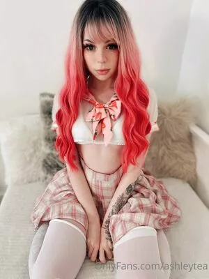 Ashleytea OnlyFans Leaked Free Thumbnail Picture - #tAGm28KZtH