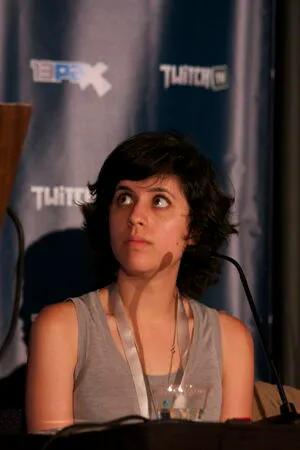 Ashly Burch OnlyFans Leaked Free Thumbnail Picture - #b8X5ViHoDx