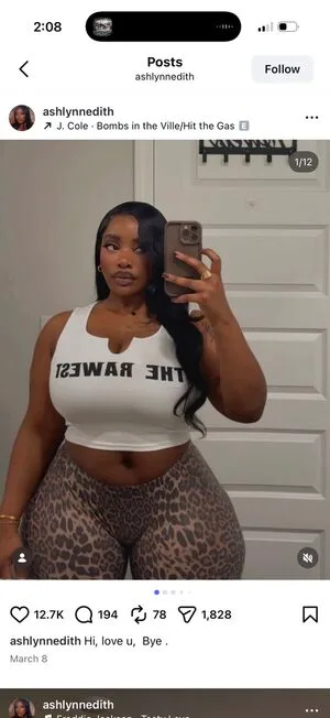 Ashlynnedith OnlyFans Leaked Free Thumbnail Picture - #xqmO8GA4IF