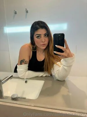 Ashlynniswrong OnlyFans Leaked Free Thumbnail Picture - #DRzaZxN5jD