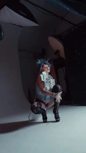 Ashnikko OnlyFans Leaked Free Thumbnail Picture - #83iFPZWULz