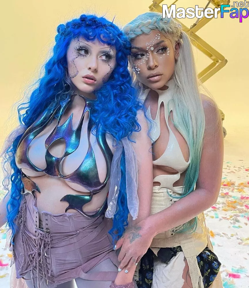 Ashnikko Nude OnlyFans Leak Picture FHGP0kDWQh | MasterFap.net