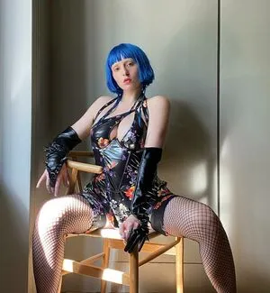 Ashnikko OnlyFans Leaked Free Thumbnail Picture - #dkuqgD52qM