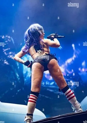 Ashnikko OnlyFans Leaked Free Thumbnail Picture - #hT0tZK8X3f