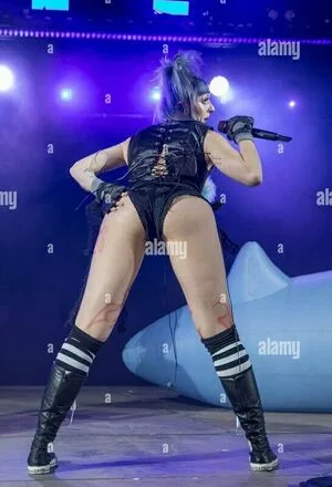 Ashnikko OnlyFans Leaked Free Thumbnail Picture - #jfBrClzCwX