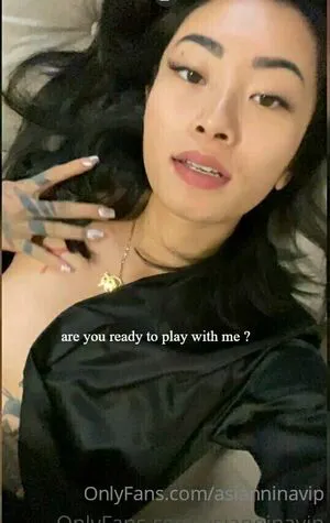 Asianninavip OnlyFans Leaked Free Thumbnail Picture - #TeNMFS54eG