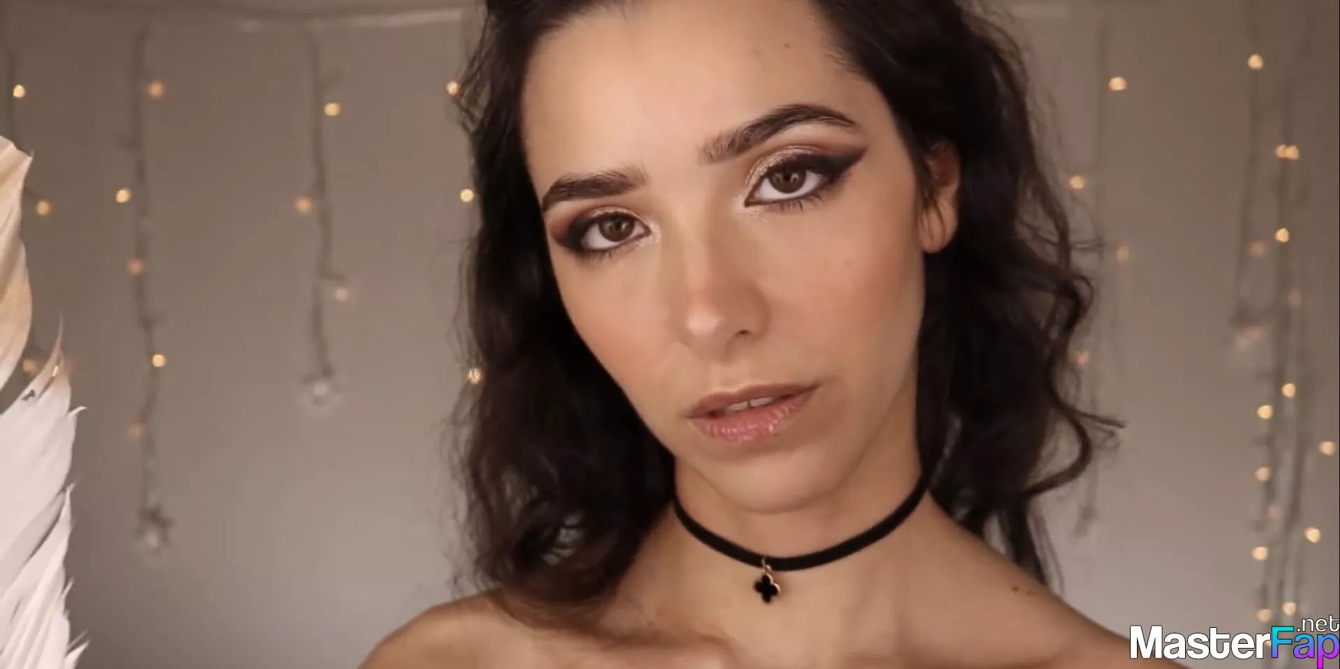 Asmr glow naked