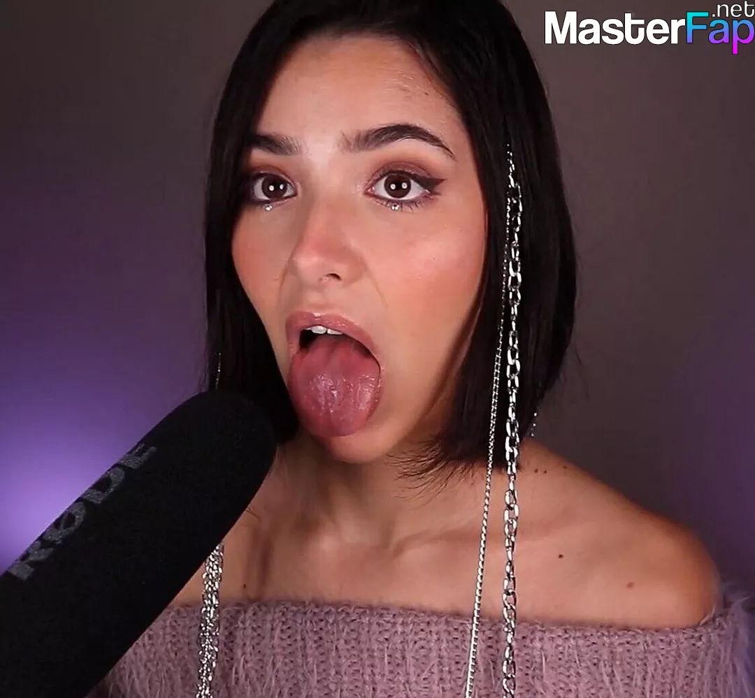 Asmr glow nude