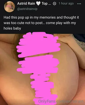 Astridrain Thumbnail Picture