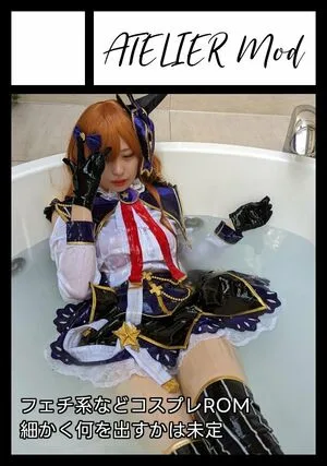 Atelier Mod Circle OnlyFans Leaked Free Thumbnail Picture - #e8CvvAcqX1