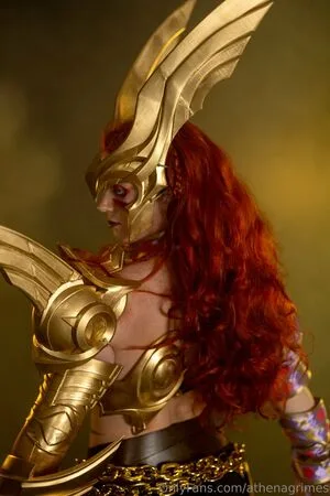 Athena Cos OnlyFans Leaked Free Thumbnail Picture - #cTddoOUvWr