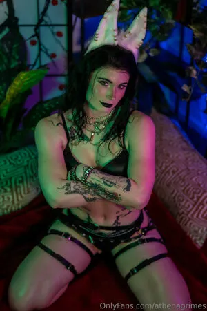 Athena Cos OnlyFans Leaked Free Thumbnail Picture - #iRbp2ARRvx