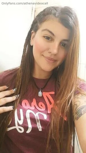 Athenavideocall OnlyFans Leaked Free Thumbnail Picture - #UD9in0SSNP