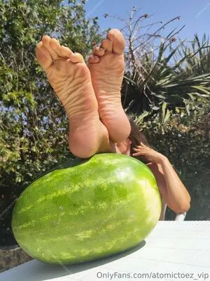 Atomictoez Vip OnlyFans Leaked Free Thumbnail Picture - #yPahA9A27I