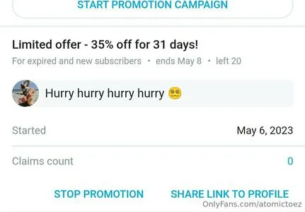 Atomictoez OnlyFans Leaked Free Thumbnail Picture - #RcRkwwXVmQ