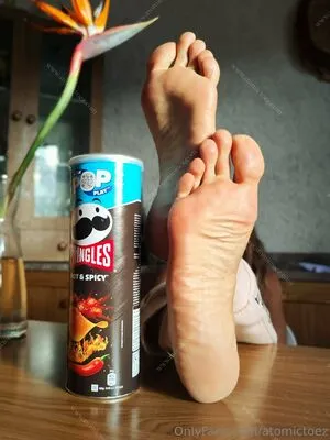 Atomictoez OnlyFans Leaked Free Thumbnail Picture - #mV2FZwk9sQ