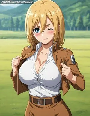 Attack On Titan OnlyFans Leaked Free Thumbnail Picture - #6qKZcfMoRj
