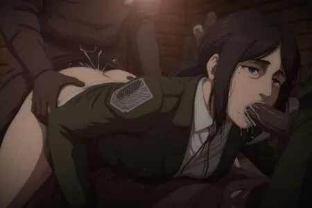 Attack On Titan OnlyFans Leaked Free Thumbnail Picture - #BVqBjpAgpK