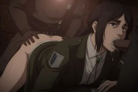 Attack On Titan OnlyFans Leaked Free Thumbnail Picture - #Cud7e0qulS
