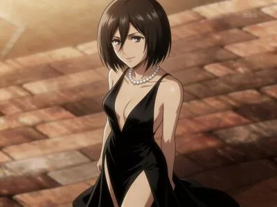 Attack On Titan OnlyFans Leaked Free Thumbnail Picture - #YOSS2P30P8