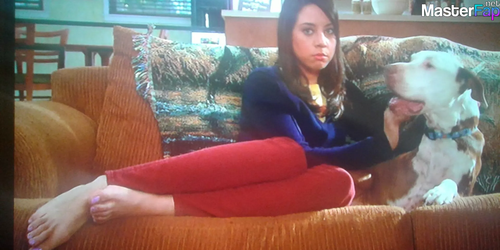 Aubrey Plaza Nude OnlyFans Leak Picture AG5PX6eS1K | MasterFap.net