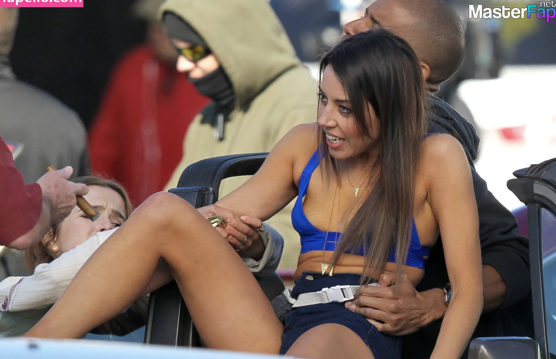 Aubrey Plaza Nude OnlyFans Leak Picture VOiVIAdzsa | MasterFap.net