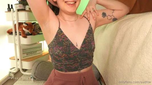 Audfoxx OnlyFans Leaked Free Thumbnail Picture - #Za7wFPr97K