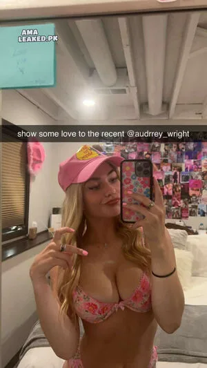 Audrey Wright OnlyFans Leaked Free Thumbnail Picture - #UeeKeHQzs0