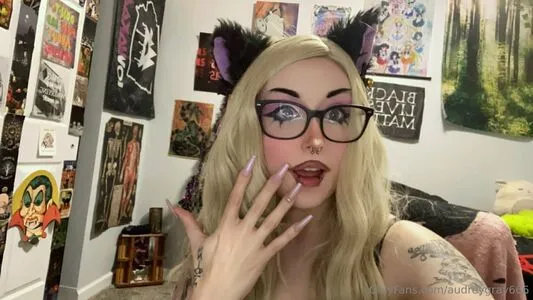 Audreygray666 OnlyFans Leaked Free Thumbnail Picture - #FBwODCLL7N