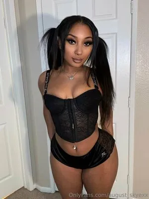 August Skyexx OnlyFans Leaked Free Thumbnail Picture - #VkSNXHJyKD