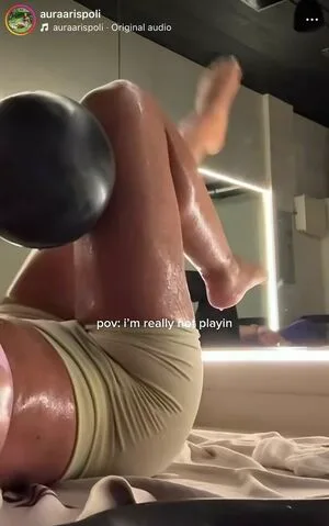 Aura Rispoli OnlyFans Leaked Free Thumbnail Picture - #I59bOmoWa8