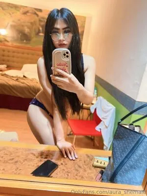 Aura Shemale OnlyFans Leaked Free Thumbnail Picture - #O7Com8jRT8