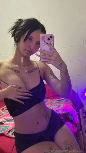 Aureliagoth OnlyFans Leaked Free Thumbnail Picture - #aidNlqw1Om