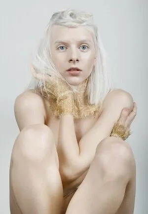 Aurora Aksnes OnlyFans Leaked Free Thumbnail Picture - #1djPyDzR5a