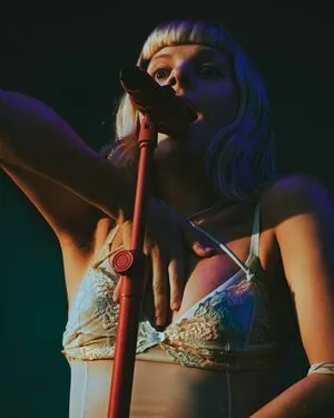 Aurora Aksnes OnlyFans Leaked Free Thumbnail Picture - #Wj3dQADjap