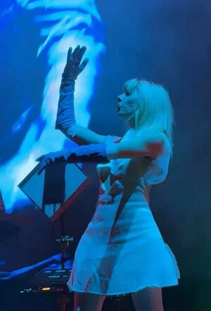 Aurora Aksnes OnlyFans Leaked Free Thumbnail Picture - #wtXcBNAYdJ