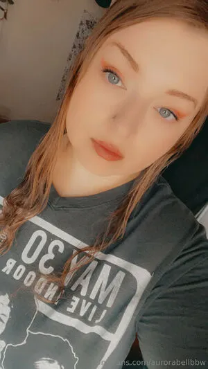 Aurorabellbbw OnlyFans Leaked Free Thumbnail Picture - #MgGsq8qInM
