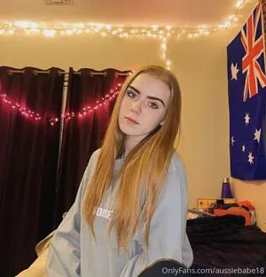 Aussiebabe18 OnlyFans Leaked Free Thumbnail Picture - #xXFAGQ8Agk