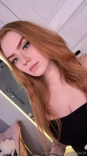 Aussiebabe19 OnlyFans Leaked Free Thumbnail Picture - #IeUGZCca30