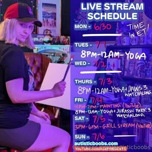 Autisticboobs OnlyFans Leaked Free Thumbnail Picture - #2Evw1B4j3f