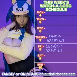Autisticboobs OnlyFans Leaked Free Thumbnail Picture - #3dMBAYHm9n