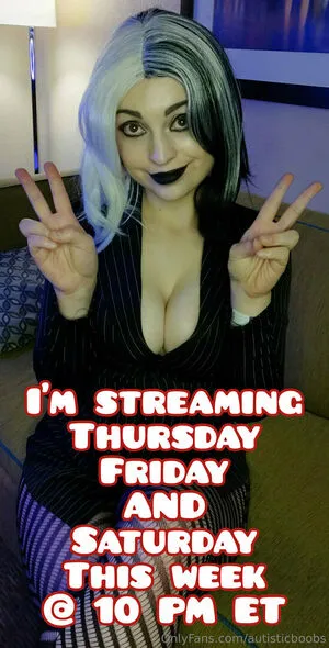 Autisticboobs OnlyFans Leaked Free Thumbnail Picture - #TUfFbs33W3